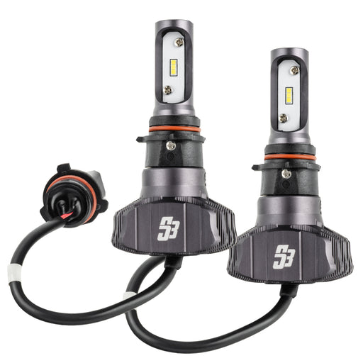 Oracle P13W - S3 LED Headlight Bulb Conversion Kit - 6000K ORACLE Lighting Bulbs