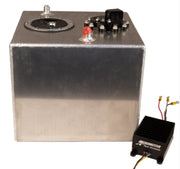 Aeromotive Fuel Cell TVS 6 Gal 90-Deg Outlet Brushless Spur 5.0 Aeromotive Fuel Tanks