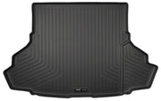 Husky Liners 15-22 Ford Mustang Coupe WeatherBeater Black Trunk Liner Husky Liners Floor Mats - Rubber