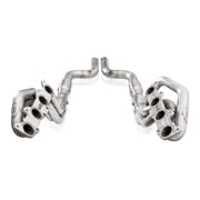 Stainless Works 15-18 Ford Mustang GT Aftermarket Connect 2in Catted Headers Stainless Works Headers & Manifolds