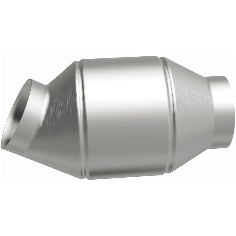 MagnaFlow Universal Catalytic Converter 5.00 C/A 3.00 Spun OEM Magnaflow Catalytic Converter Universal