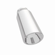 MagnaFlow Tip RE DW 3.50 x 10inch 2.50inch ID 1-pk Magnaflow Catalytic Converter Universal
