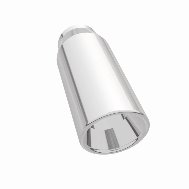 MagnaFlow Tip RE DW 3.50 x 10inch 2.50inch ID 1-pk Magnaflow Catalytic Converter Universal