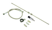 AEM Universal Exhaust Back Pressure Sensor Install Kit AEM Gauges