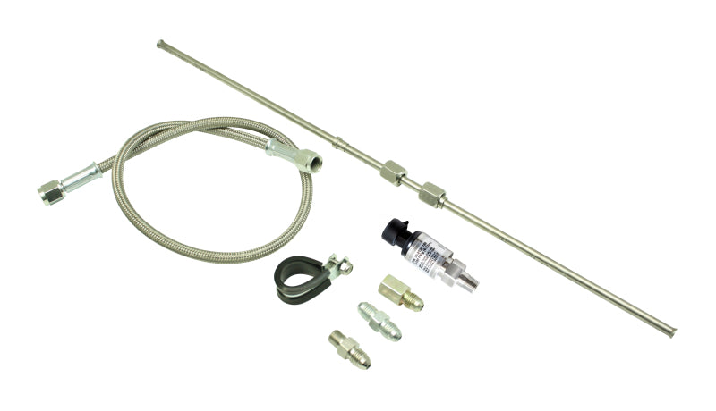 AEM Universal Exhaust Back Pressure Sensor Install Kit AEM Gauges