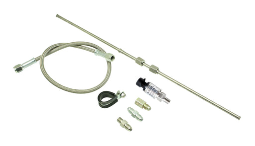 AEM Universal Exhaust Back Pressure Sensor Install Kit AEM Gauges