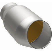 MagnaFlow Universal Catalytic Converter 3 IN C/A Met. Spun Magnaflow Catalytic Converter Universal
