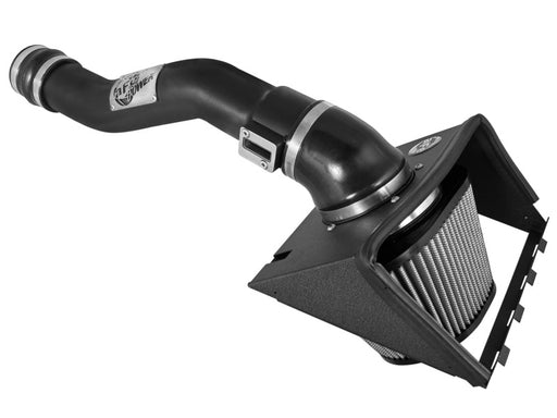 aFe MagnumFORCE Intake System Stage-2 Pro DRY S 11-14 Ford F-150 V6 3.7L AFE POWER Cold Air Intakes