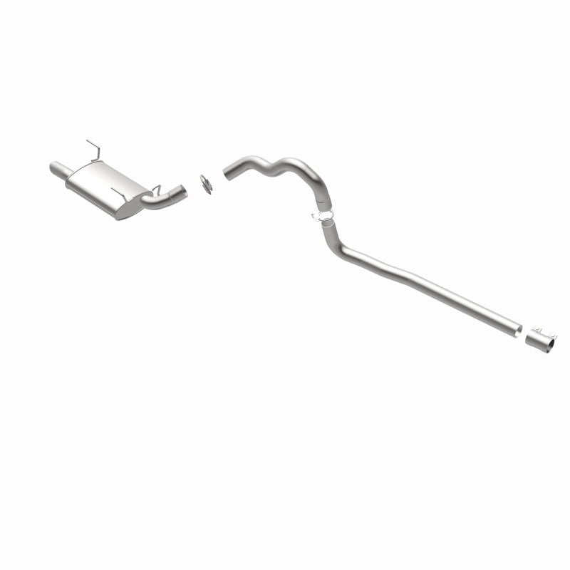 MagnaFlow BRE Exhaust Kit 05-09 Ford Mustang 4.0L Magnaflow Catback