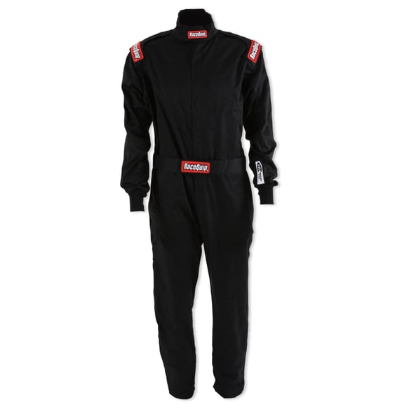 RaceQuip One Piece Single Layer Fire Suit 130906RQP RACEQUIP Autoparts