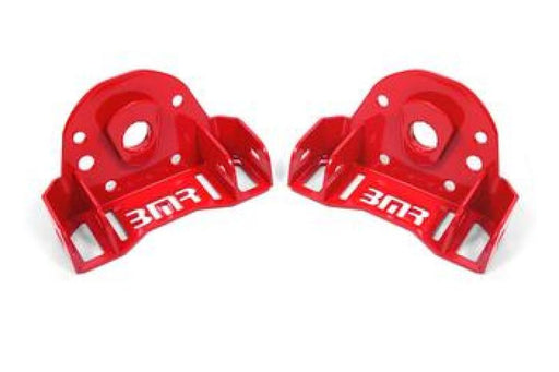 BMR 93-02 4th Gen F-Body Adjustable Front Upper A-Arms (For Stock Shocks) - Red BMR Suspension Suspension Arms & Components