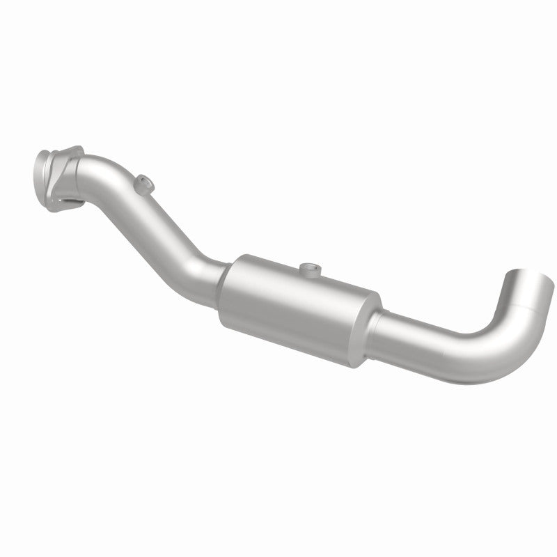 MagnaFlow Direct Fit Catalytic Converter 2015-2017 F-150 V6 2.7 OEM Underbody Magnaflow Catalytic Converter Direct Fit