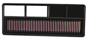 K&N 03-05 Fiat Punto L4-1.3L DSL Replacement Drop In Air Filter K&N Engineering Air Filters - Drop In