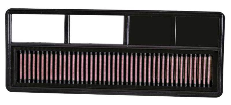 K&N 03-05 Fiat Punto L4-1.3L DSL Replacement Drop In Air Filter K&N Engineering Air Filters - Drop In