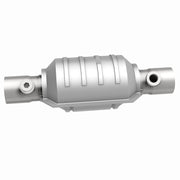 MagnaFlow Universal Catalytic Converter 1.75 Dual O2 Boss Magnaflow Catalytic Converter Universal