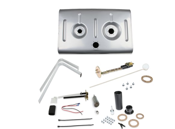 Sniper EFI Universal Fuel Tank System 400 LPH 19-451 HOLLEY Autoparts
