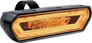 Rigid Industries Chase Tail Light Kit w/ Mounting Bracket - Amber Rigid Industries Tail Lights