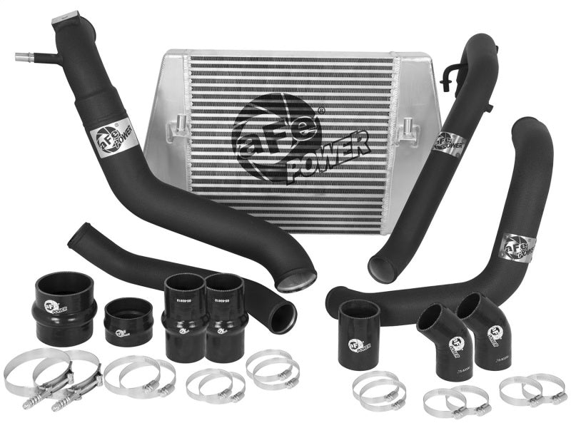 aFe Bladerunner Intercooler w/ Tubes 13-14 Ford F-150 EcoBoost Trucks V6 3.5L AFE POWER Intercoolers