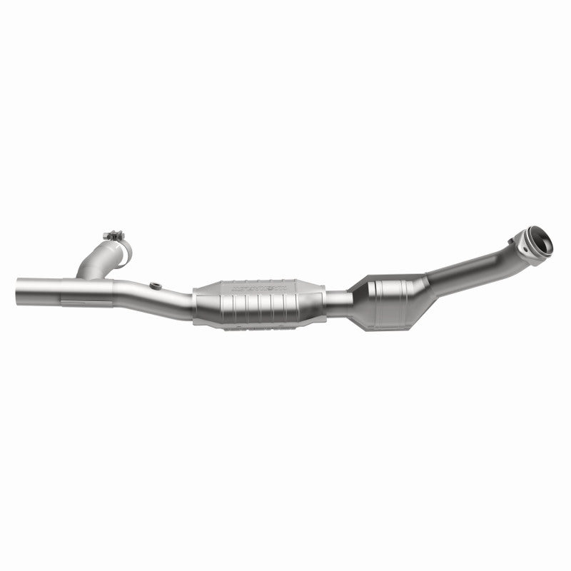 MagnaFlow Direct Fit Catalytic Converter 99-00 Ford Trucks 5.4L Magnaflow Catalytic Converter Direct Fit