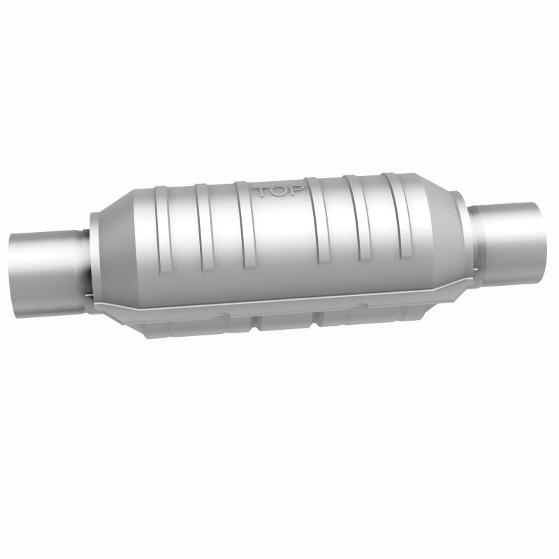 MagnaFlow Universal Catalytic Converter 2.50 CA Magnaflow Catalytic Converter Universal