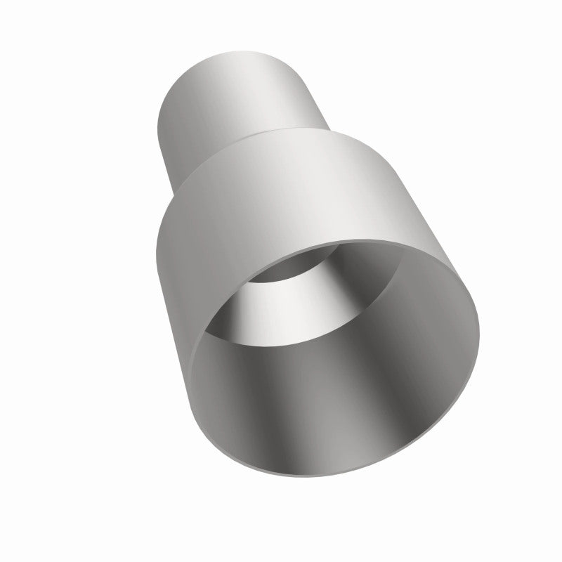 MagnaFlow 2.5in-4in Stainless Steel Transition 7in Long Magnaflow Catalytic Converter Universal