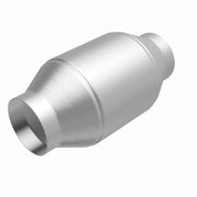 MagnaFlow Universal Catalytic Converter 5inch Spun Met. 3inch C/C Magnaflow Catalytic Converter Universal