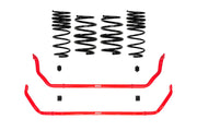 Eibach 79-93 Ford Mustang Pro-Plus Kit (Pro-Kit Springs & Sway Bars) Eibach Lowering Springs