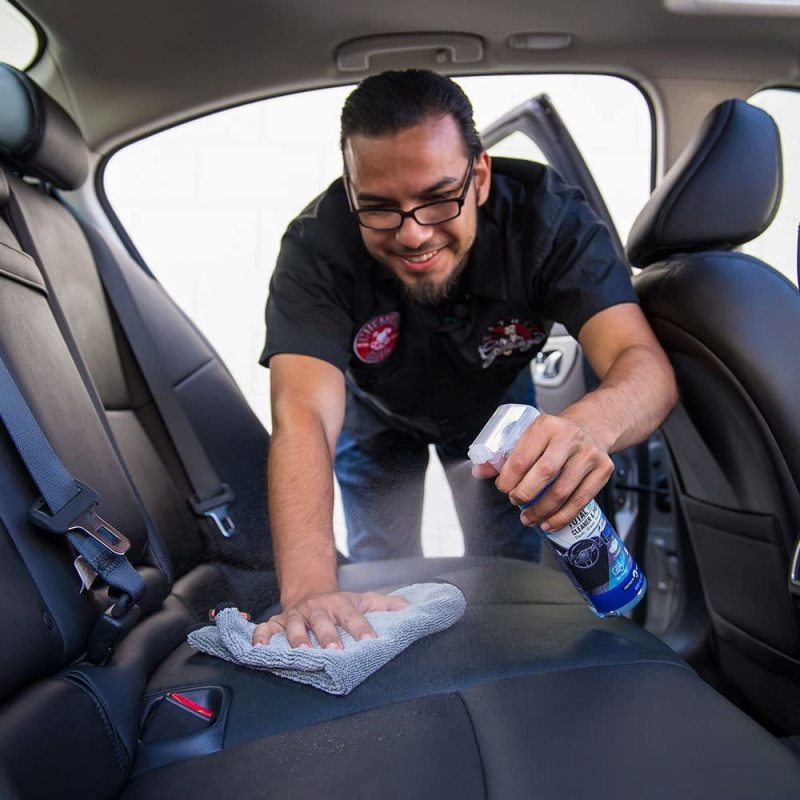 Chemical Guys Total Interior Cleaner & Protectant - 16oz Chemical Guys Surface Cleaners