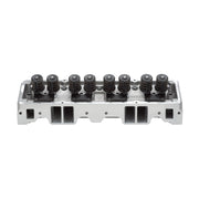 Edelbrock Single Perf RPM SBC 64cc Angle Head Comp Edelbrock Heads