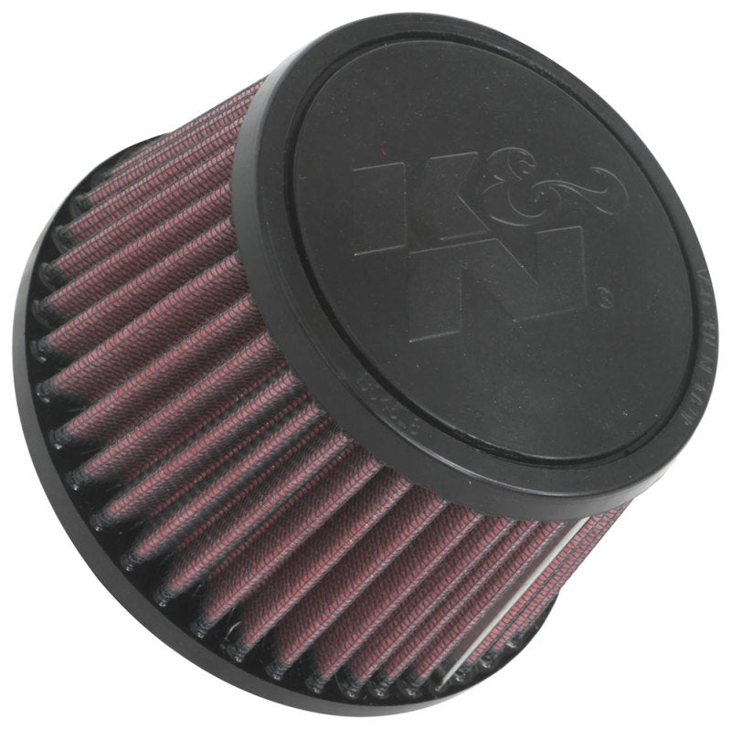 K&N Universal Clamp-On Air Filter 3-15/16in FLG / 5-1/2in B / 4-1/2in T / 3-1/4in H K&N Engineering Air Filters - Universal Fit
