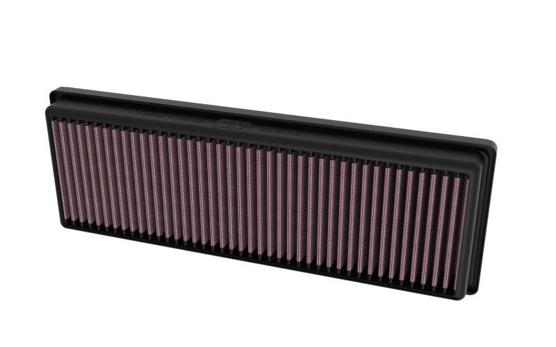 K&N 2024 Ford Mustang 2.3L L4 Drop-In Air Filter K&N Engineering Air Filters - Drop In