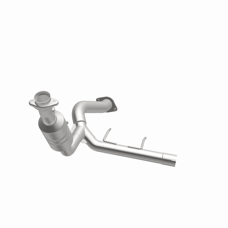 MagnaFlow Direct Fit Catalytic Converter 2009 f-150 V8 5.4 OEM Underbody Magnaflow Catalytic Converter Direct Fit