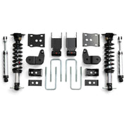 QA1 2021+ Ford F150 2WD Single Adjustable Lowering Kit (3.5in-5.5in) QA1 Lowering Kits