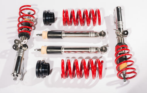 Roush 2015-2023 Ford Mustang 5.0L Single Adjustable Coil Over Kit (Excl. MagneRide Suspension) Roush Coilovers