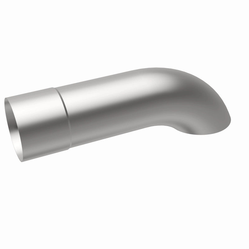 MagnaFlow Tip 1-pk Turndown 4.00x16 4ID Magnaflow Catalytic Converter Universal