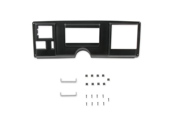Holley Dash Bezels for the Holley EFI 6.86" Dashes 553-393 HOLLEY Autoparts