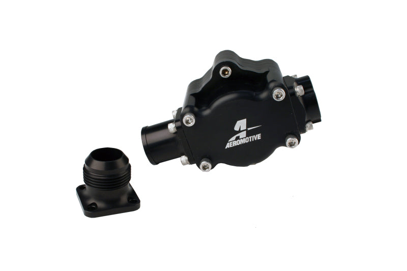 Aeromotive Atomic Belt Drive Fuel Pump Aeromotive Fuel Pumps