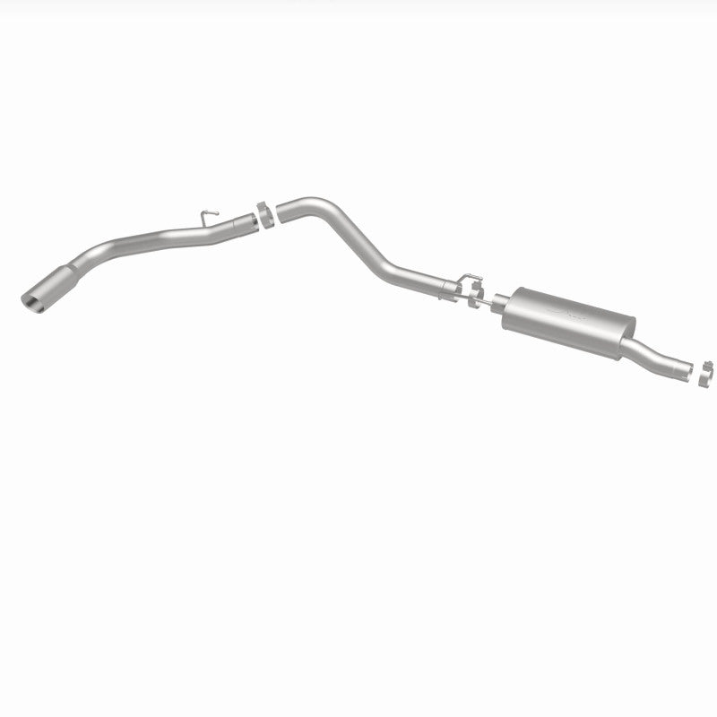 MagnaFlow Sys C/B 04 Ram Hemi Sc/Cc-Sb