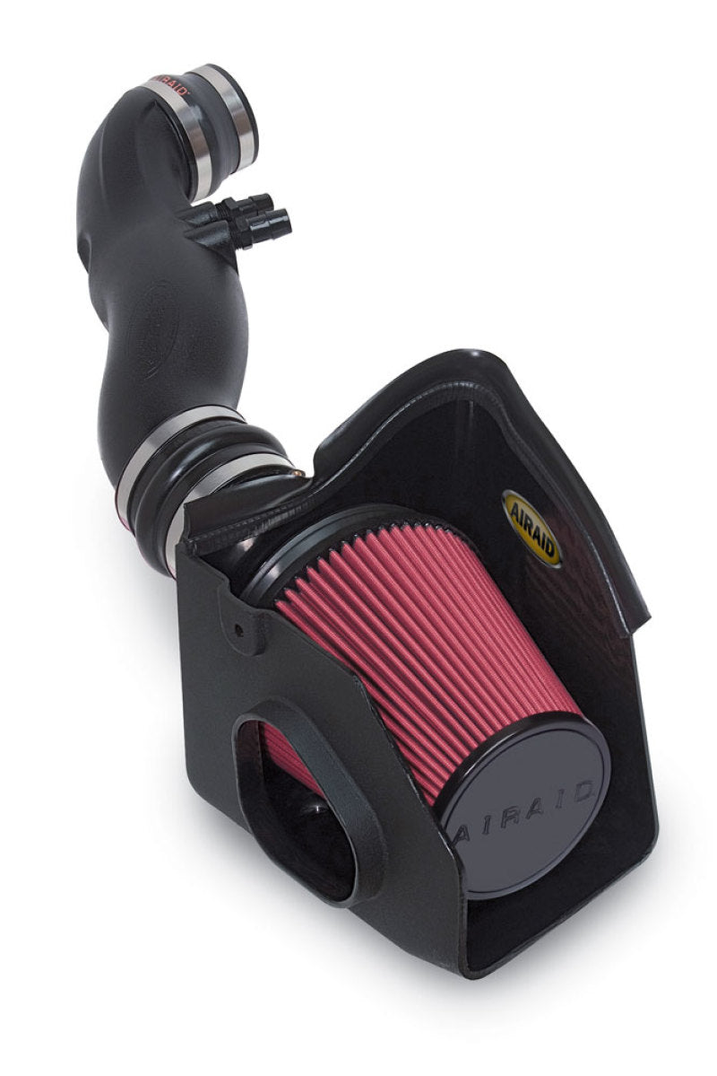 Airaid 99-04 Mustang GT MXP Intake System w/ Tube (Dry / Red Media) Airaid Cold Air Intakes