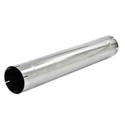 MBRP Univ Muffler Delete Pipe 5in Inlet/Outlet 31in Overall T409 MBRP Muffler Delete Pipes