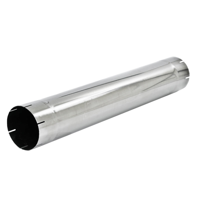 MBRP Univ Muffler Delete Pipe 5in Inlet/Outlet 31in Overall T409 MBRP Muffler Delete Pipes