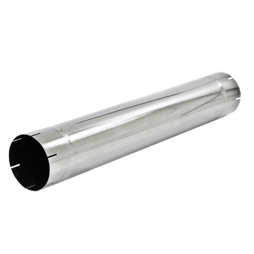 MBRP Univ Muffler Delete Pipe 5in Inlet/Outlet 31in Overall T409 MBRP Muffler Delete Pipes