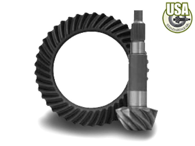 USA Standard Ring & Pinion Gear Set For Ford 10.25in in a 4.30 Ratio Yukon Gear & Axle Final Drive Gears