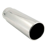 Spectre Exhaust Tip 4-1/2in. OD / Pencil Spectre Tips