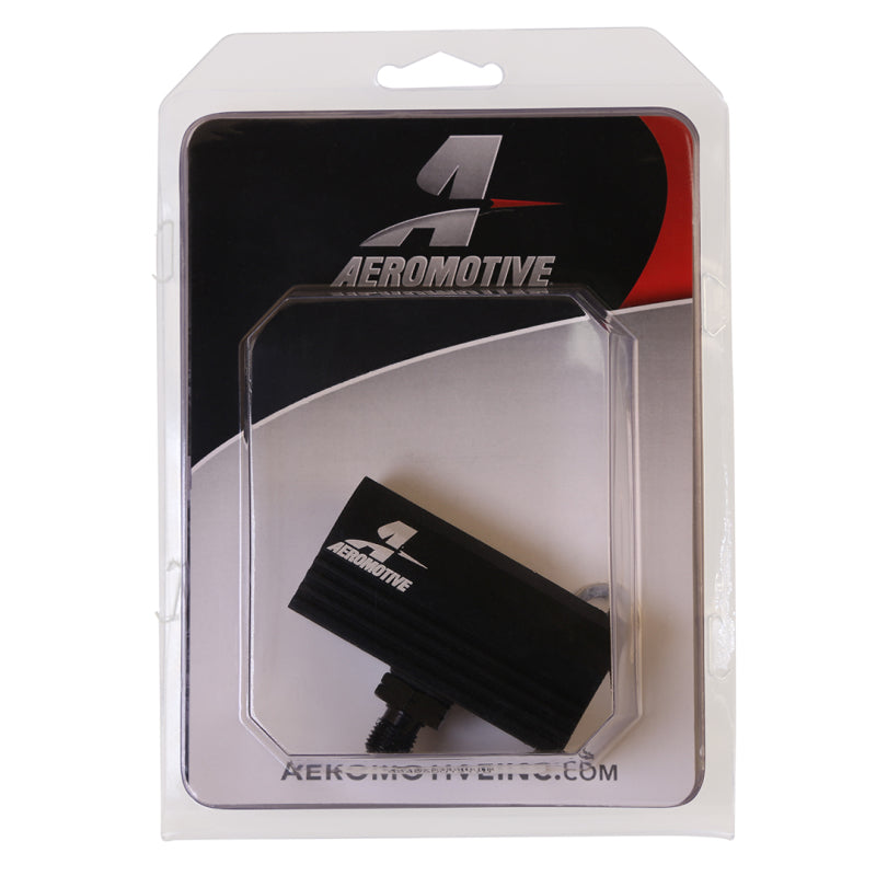 Aeromotive Adapter GM LT Fuel Pressure Sensor AN-08 Aeromotive Fittings