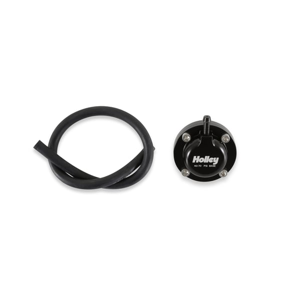 HOLLEY DIRECT MOUNT FUEL PULSE DAMPER 12-1003 HOLLEY Autoparts