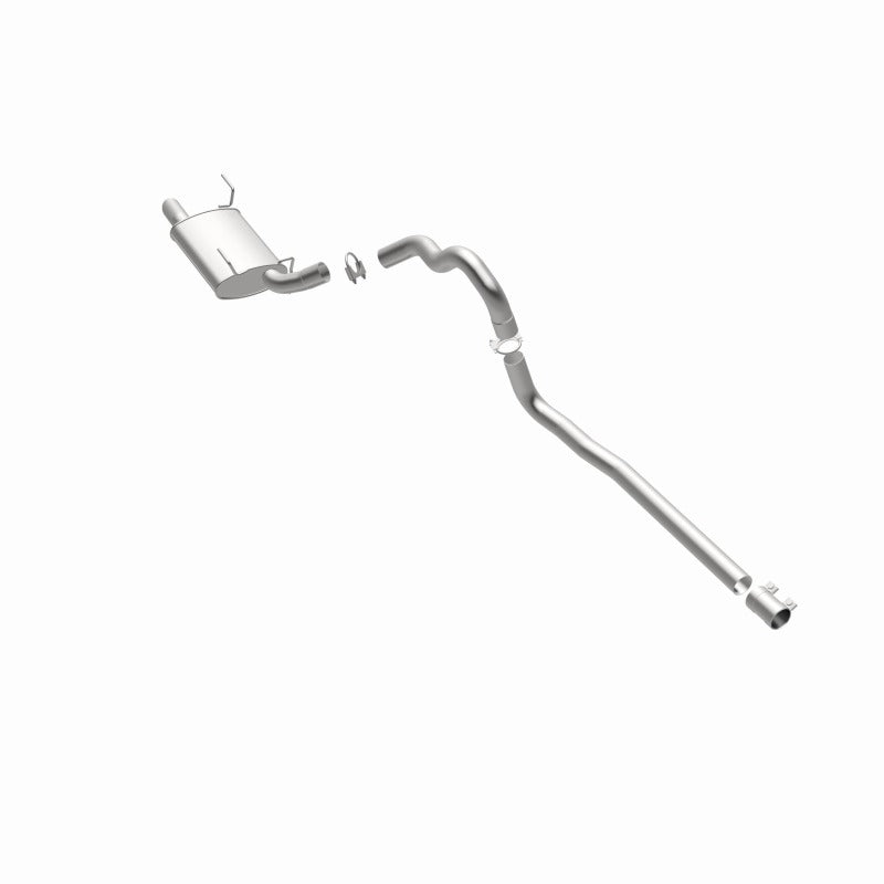 MagnaFlow BRE Exhaust Kit 05-09 Ford Mustang 4.0L Magnaflow Catback