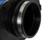 aFe MagnumFLOW Intake Replacement Air Filter w/Pro 5R Media 5in F / 11x6.5in B / 8.5x4in T / 7.5in H aFe Air Filters - Drop In