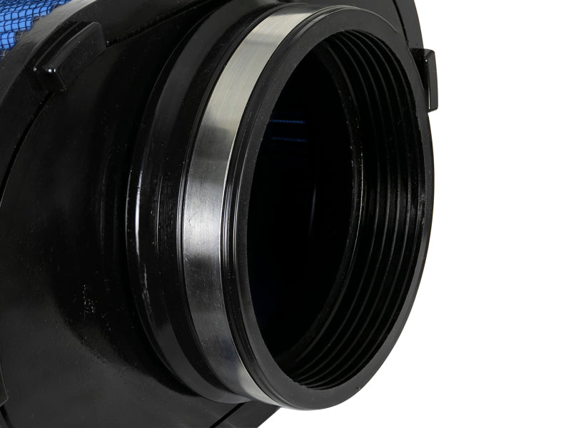 aFe MagnumFLOW Intake Replacement Air Filter w/Pro 5R Media 5in F / 11x6.5in B / 8.5x4in T / 7.5in H aFe Air Filters - Drop In