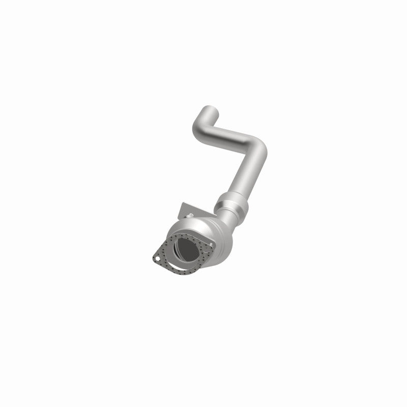 MagnaFlow Direct Fit Catalytic Converter 2016 Mustang GT350 5.2L Underbody Magnaflow Catalytic Converter Direct Fit